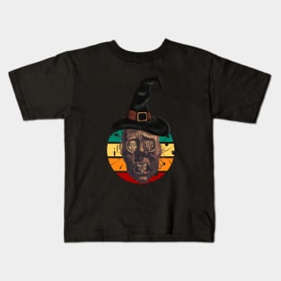 The face of war by Salvador Dali Kids T-Shirt